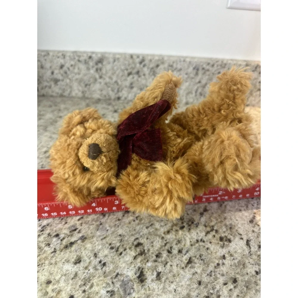 Vintage RUSS Gregory Teddy Bear 6